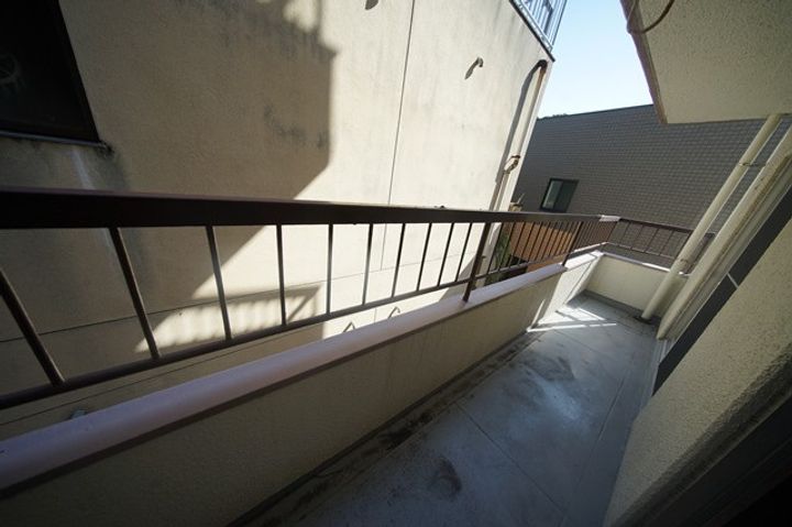 山口県下関市上田中町3(マンション)の賃貸物件の内装