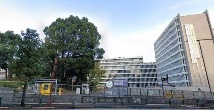 NT祐天寺コーポ A棟の周辺