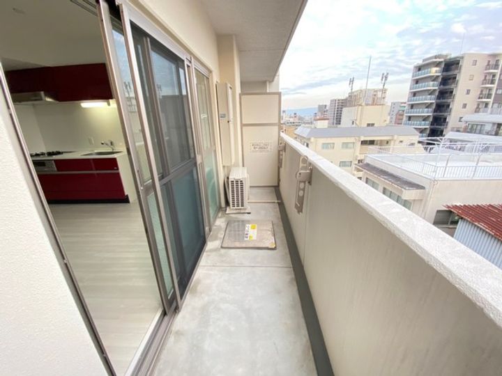 大阪府大阪市天王寺区大道2(マンション)の賃貸物件の内装