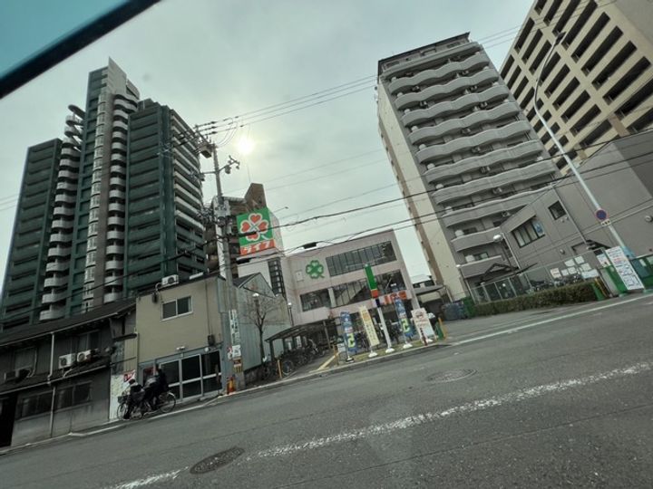 大阪府大阪市天王寺区大道2(マンション)の賃貸物件の周辺