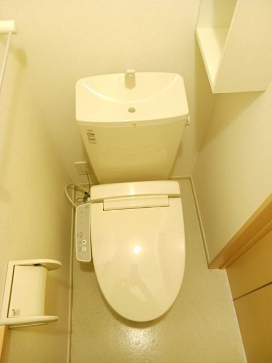 静岡県静岡市清水区大沢町(アパート)の賃貸物件の内装
