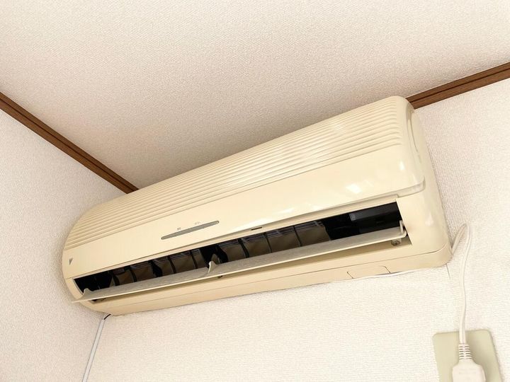福島県郡山市大槻町字三ツ坦(アパート)の賃貸物件の内装
