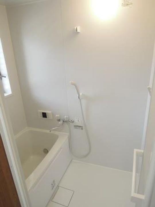 第1コーポハラの風呂