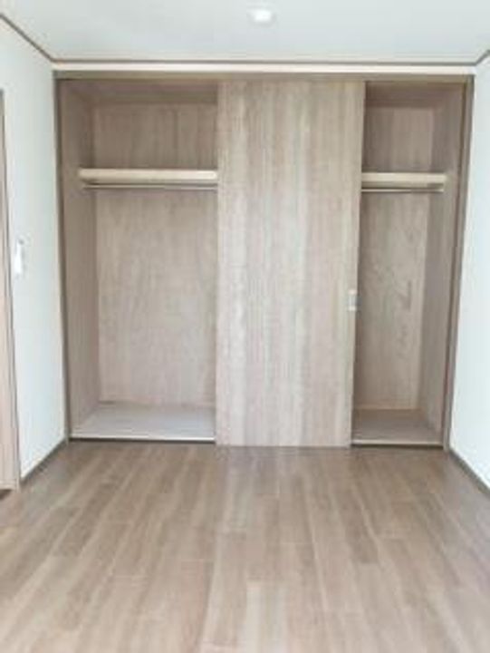 第1コーポハラの内装