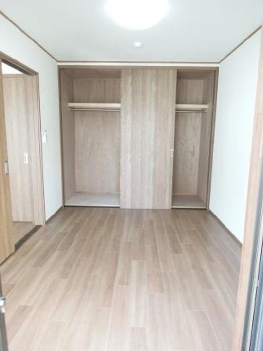 第1コーポハラの地図