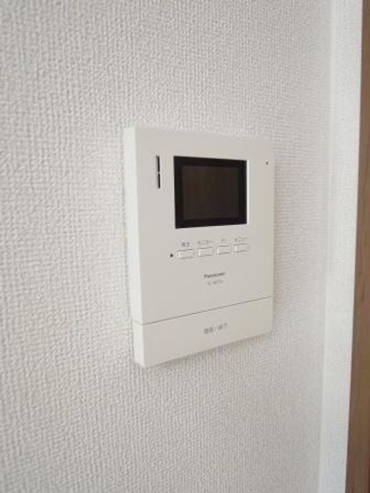 第1コーポハラの内装