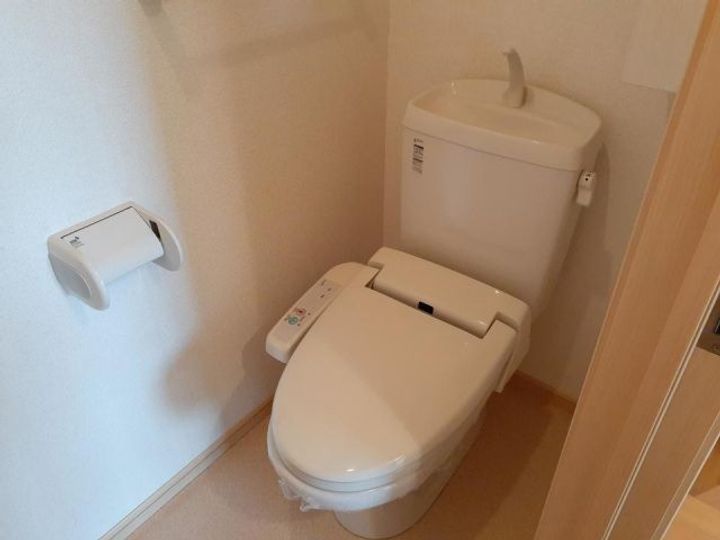ライフノートIIの内装