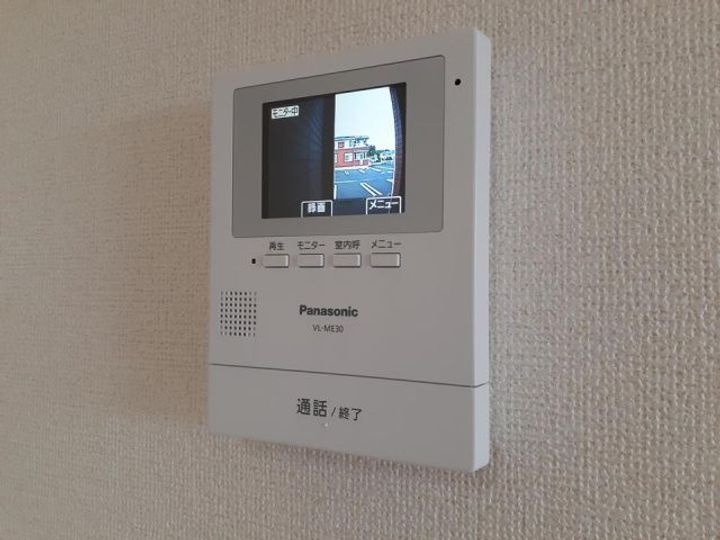ライフノートIIの内装
