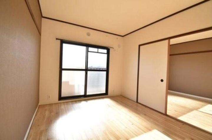 神奈川県伊勢原市石田(マンション)の賃貸物件の内装