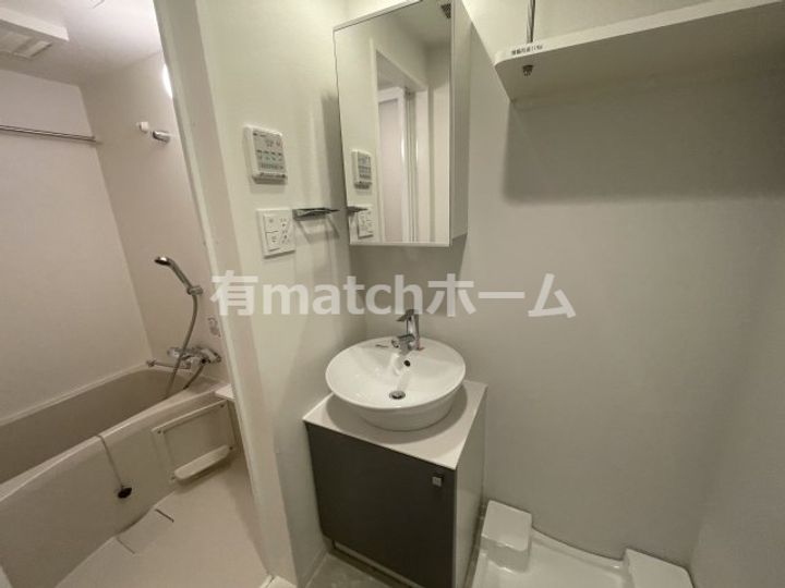 エスリードレジデンス梅田クラスシティの内装