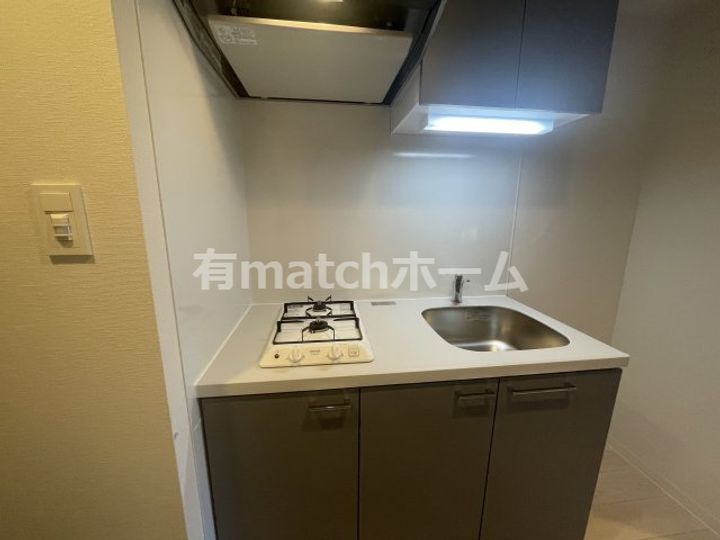 エスリードレジデンス梅田クラスシティのキッチン