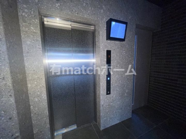 エスリードレジデンス梅田クラスシティの内装