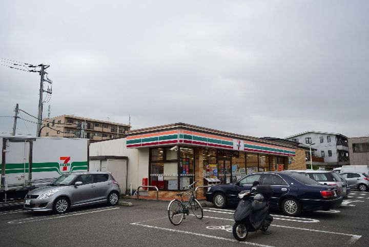 神奈川県平塚市中原1(アパート)の賃貸物件の周辺