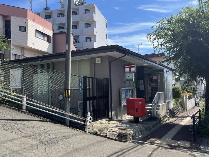 宮城県仙台市太白区松が丘(アパート)の賃貸物件の周辺