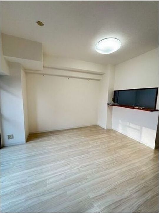 大阪府大阪市東住吉区杭全4(マンション)の賃貸物件の居間