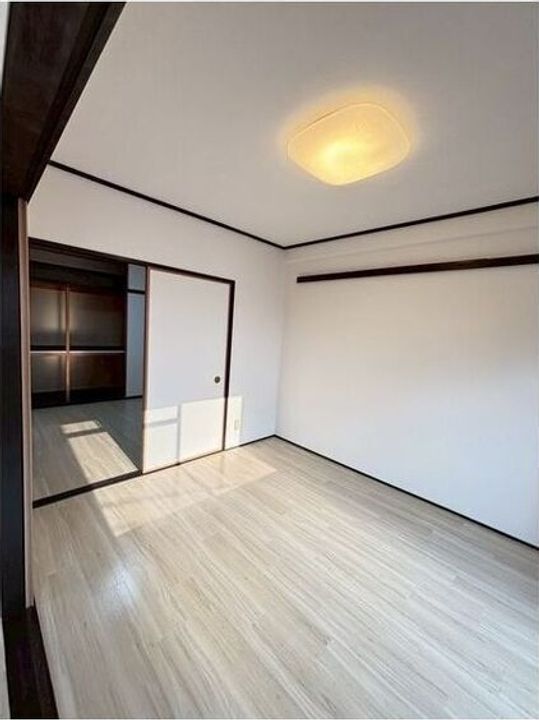 大阪府大阪市東住吉区杭全4(マンション)の賃貸物件の内装