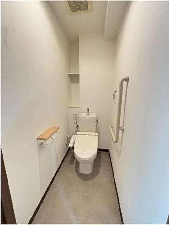 大阪府大阪市東住吉区杭全4(マンション)の賃貸物件の内装