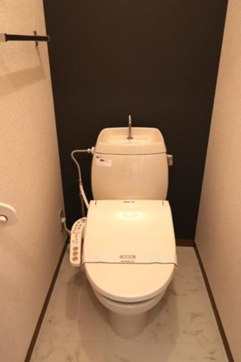 ベルデュールの内装