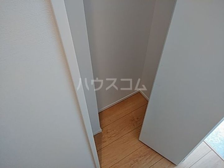 プランドール作草部の内装