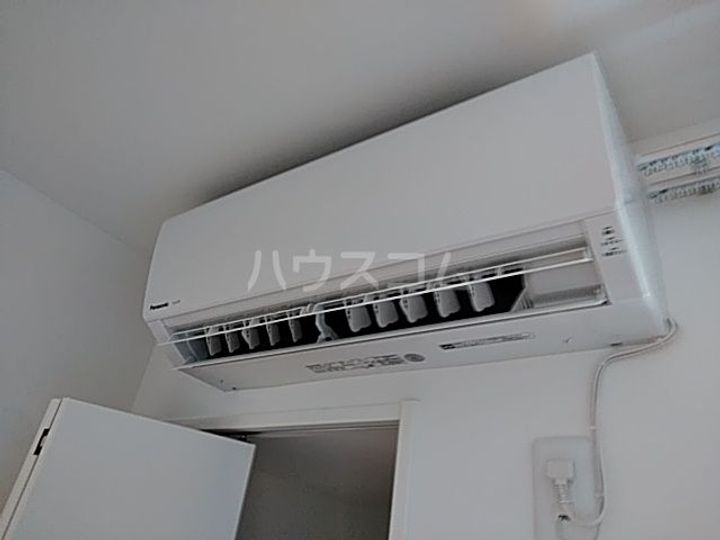 プランドール作草部の内装