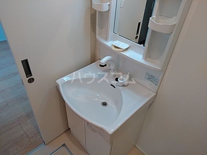 プランドール作草部の内装