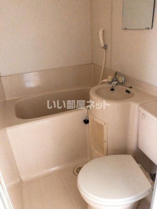 ベルアベニュー町田の風呂