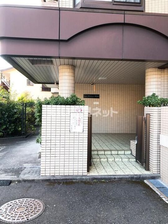 ベルアベニュー町田の地図