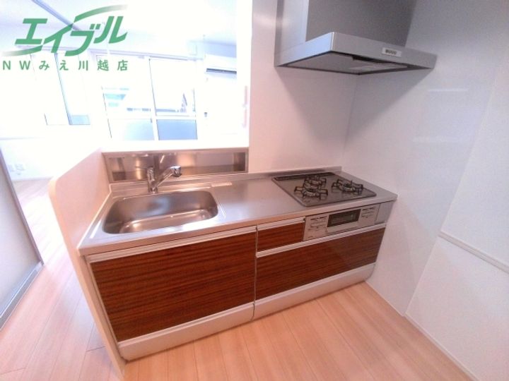 Autunnoのキッチン