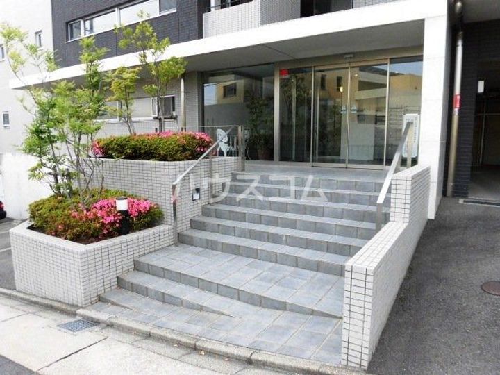 コモド覚王山の地図