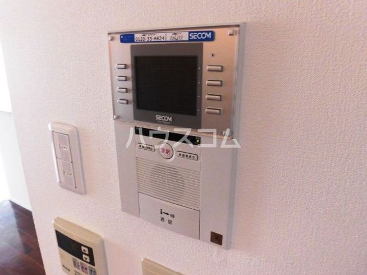 コモド覚王山の内装