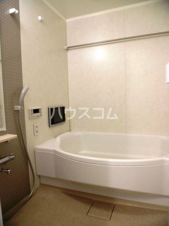 コモド覚王山の風呂