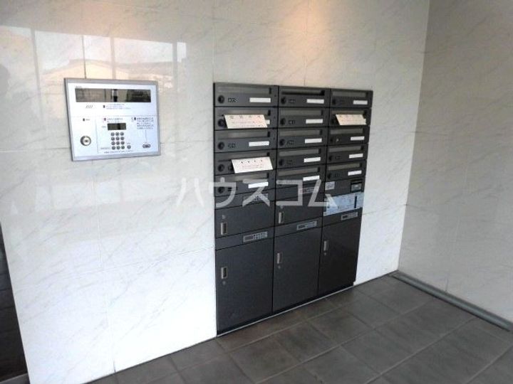 コモド覚王山の地図