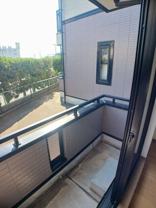 メゾン・ルポ Iの内装