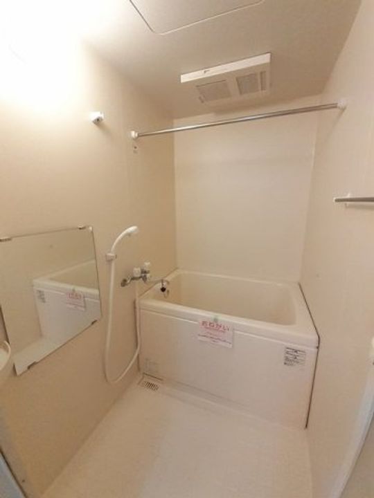 メゾン・ルポ Iの風呂