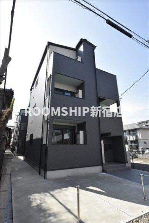 埼玉県さいたま市中央区本町西3(アパート)の賃貸物件の外観