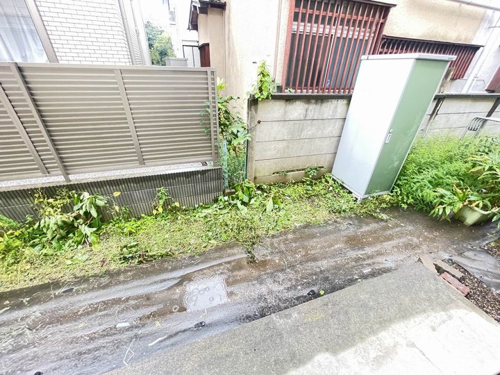 ルミナテラスの内装