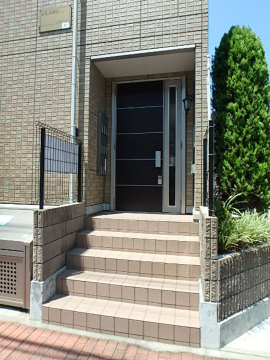 千葉県市川市新井1(アパート)の賃貸物件の地図