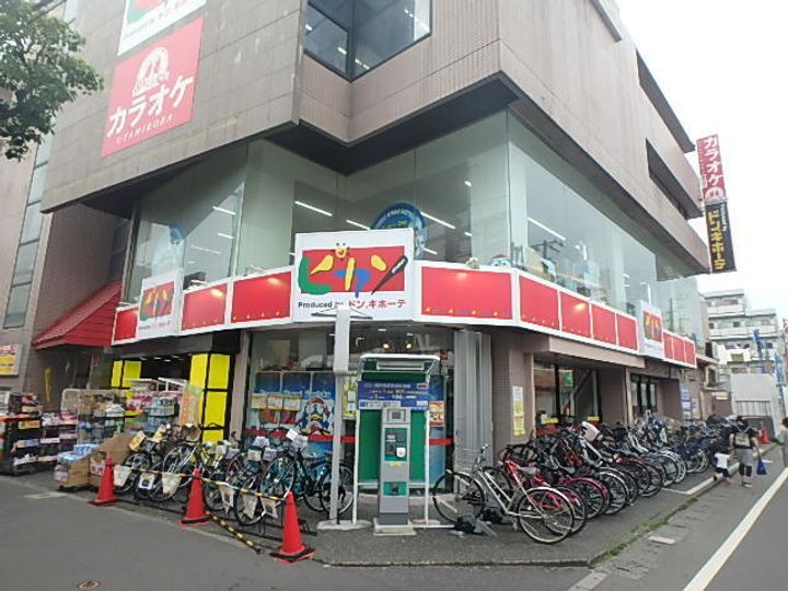 千葉県市川市新井1(アパート)の賃貸物件の周辺
