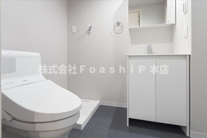 埼玉県さいたま市北区宮原町2(アパート)の賃貸物件の内装