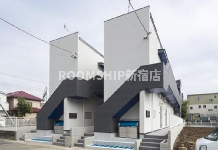 埼玉県さいたま市北区宮原町2(アパート)の賃貸物件の外観