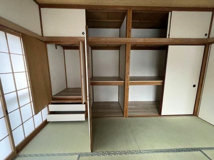 東京都町田市野津田町(一戸建)の賃貸物件の内装