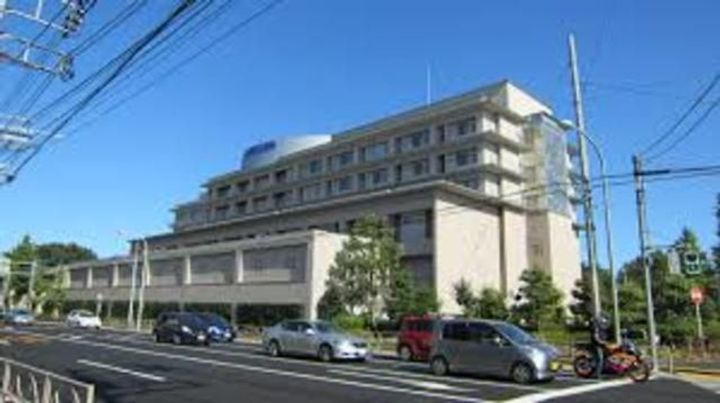 グランデ多摩の周辺