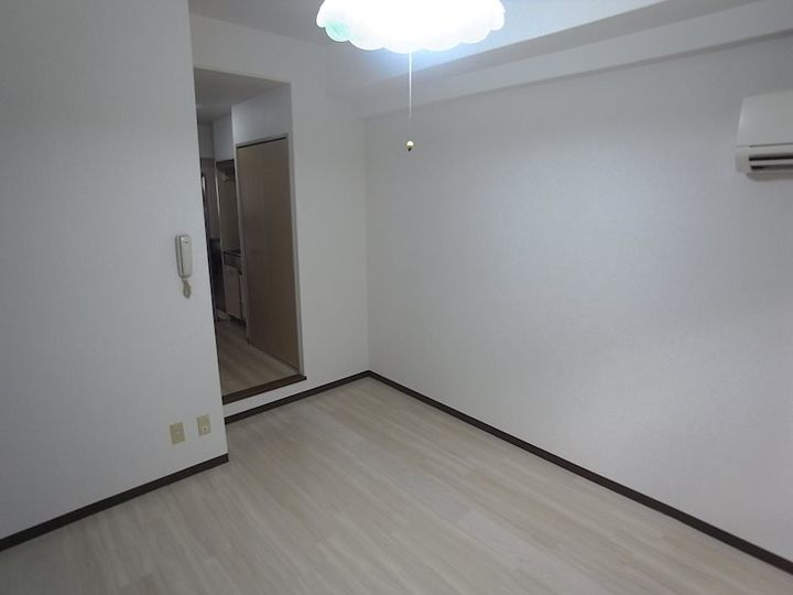 ラピート大蔵I号棟の内装