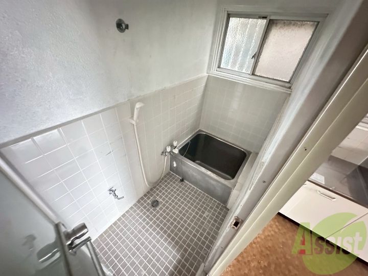 兵庫県明石市別所町(一戸建)の賃貸物件の風呂