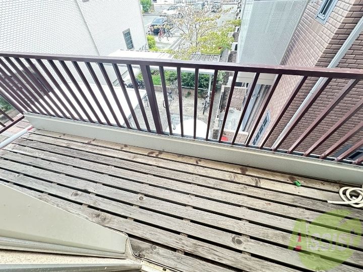 兵庫県明石市別所町(一戸建)の賃貸物件の内装