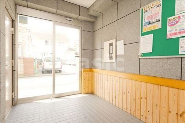 フェンテ本厚木の地図