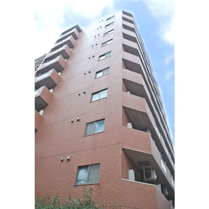 東京都大田区大森北1(マンション)の賃貸物件の外観