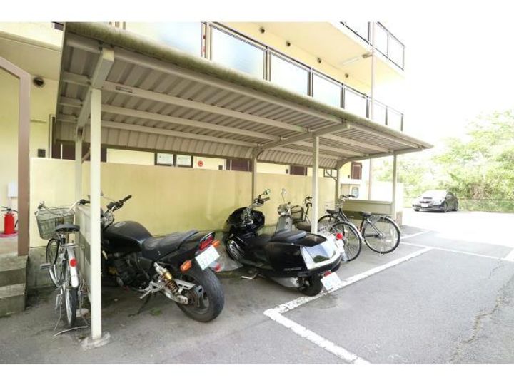 湖南コーポレーションIIの地図