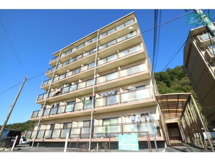 湖南コーポレーションIIの外観