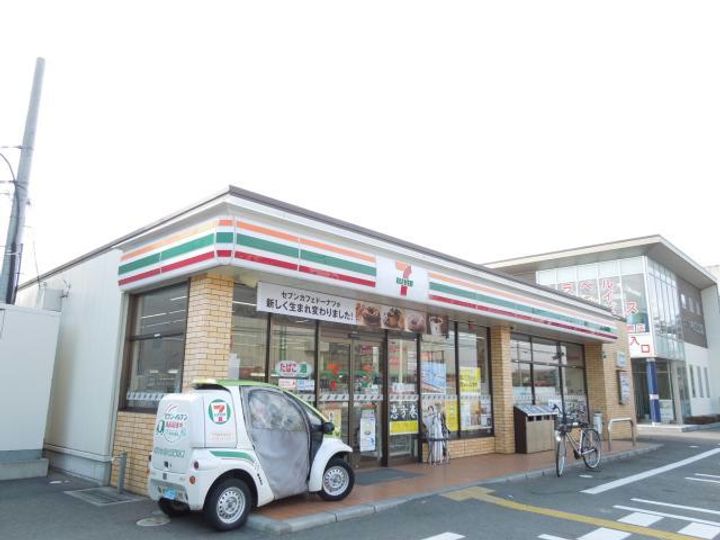 湖南コーポレーションIIの周辺